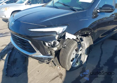 2024 Buick Encore Gx Preferred Fwd из США, поврежденный, VIN KL4AMBSLXRB016598